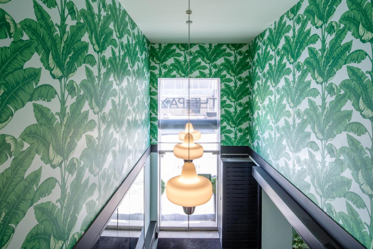 Hotel Pax Genève Eksteriør bilde