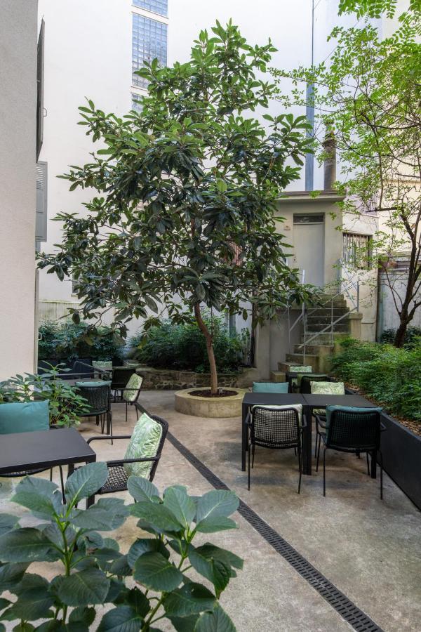 Hotel Pax Genève Eksteriør bilde