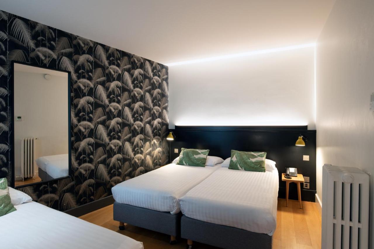 Hotel Pax Genève Eksteriør bilde
